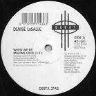 Denise LaSalle - When We're Making Love (12")