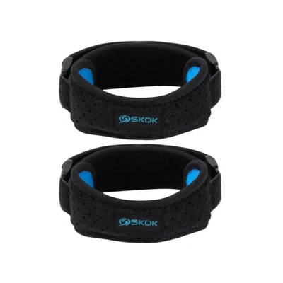 Knee Brace Support Patella Stabilizer Strap Arthritis Running Tendon Pain Relief - Image 1 of 4