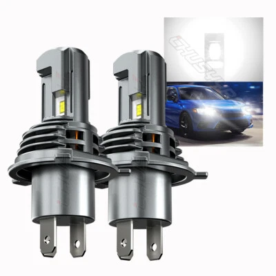LED Headlight Light Bulbs Conversion Kit For Isuzu NP-R NQ-R NPR NQR 2008-2013 - Image 1 of 4
