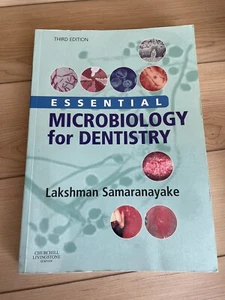 Essential Microbiology for Dentistry by Samaranayake DSc(h.c.) DDS BDS Paperback - Picture 1 of 7