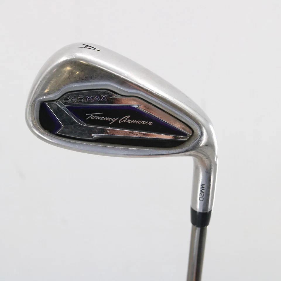 Tommy Armour 845 MAX AW GW cuña hueca grafito F1 damas flexible diestro P-148349 Foto 1 de 4