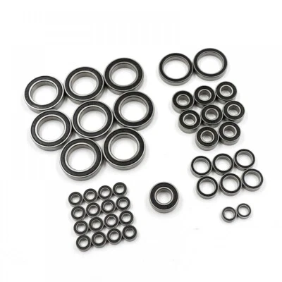 NEW Yeah Racing YBS0057 Steel Bearing Set : UDR FREE US SHIP - Image 1 of 2