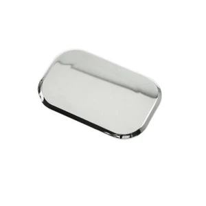Cubierta de llenado de tapón de orificio de antena trasera cromada para Harley Touring 2006-2023 - Imagen 1 de 5