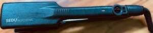 Sedu Revolution Tourmaline Ceramic Professional 1.5" Flat Iron -Gray - Picture 1 of 7