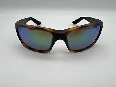 NEW Costa Del Mar JOSE PRO Polarized Sunglasses Matte Tortoise/ Green Glass 580G - Image 1 of 4