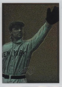 1995 Comic Images Phil Rizzuto's Baseball: The National Pastime John McGraw HOF