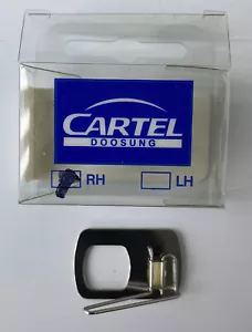New!! Cartel Doosung Arrow Rest Stick-On Rest RH for Recurve & Traditional Bows - Picture 1 of 3