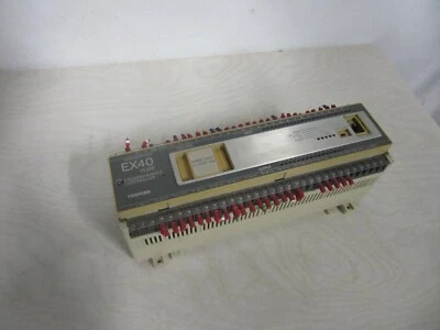 Manette programmable Toshiba EX40 Plus EX40-4MCRD5 - Photo 1/3