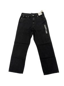 Aeropostale Women's Pants Low-Rise Baggy Wide Leg Jean - Picture 1 of 9