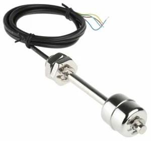 Cynergy3 SSF67 FLOAT SWITCH 600mA 10bar Vertical, Direct Load, Stainless Steel - Picture 1 of 4