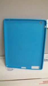 NUEVO ESTUCHE PROTECTOR DE PLÁSTICO G-7 G-7 AZUL CLARO AZUL PESADO GOMOSO NUEVO ESTUCHE G-7 - Imagen 1 de 2