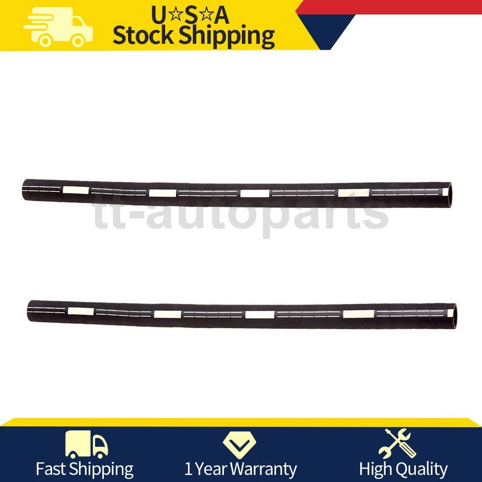 Manguera de radiador inferior superior manguera de refrigerante para Ford modelo A 3,3 L 1931 1930 1929 1928 Foto 1 de 4