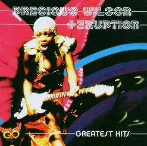 ERUPTION "GREATEST HITS" CD NEUWARE