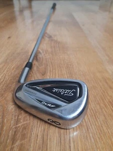 Titleist 716 AP2 Forged 8 Iron TT Tour Issue extra stiff +1/2", +2° upright - Picture 1 of 11
