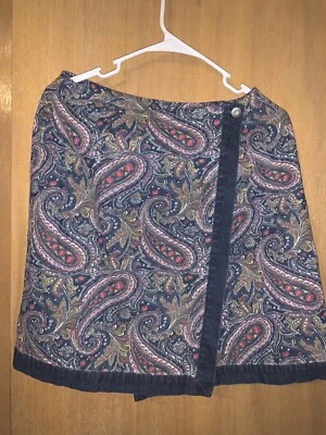 Falda LIZ CLAIBORNE LIZ WEAR MUJER Talla 4 Multicolor Foto 1 de 4