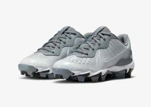 Nike Alpha Huarache 4 Keystone YOUTH Baseball Cleats DJ6525-012 - Picture 1 of 6