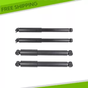 4 Front Rear Shock Absorbers Set For 98-00 Isuzu Hombre 91-01 Oldsmobile Bravada - Picture 1 of 12