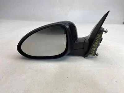 Espejo retrovisor izquierdo usado se adapta a: Chevrolet Sonic Power 2012 grado A izquierdo Foto 1 de 4
