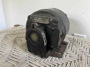 🍊Vintage General Electric Motor 5KH45AB1461A 1/8? HP 1140 RPM | UNTESTED! - Picture 1 of 10