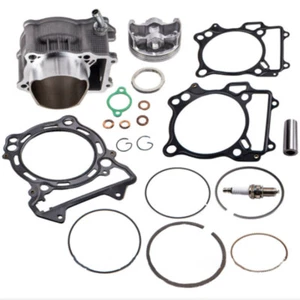 For Suzuki LTZ400 DVX400 DRZ400 434cc 94mm Big Bore Cylinder Piston Kit - Picture 1 of 5
