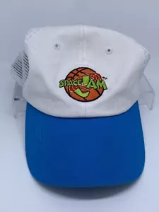Sombrero Space Jam Tune Squad Ajustable Bordado Logo Michael Jordan Años 90 - Imagen 1 de 5