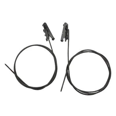 2pcs Crew Cab Sunroof Glass Cables for Ford F250 F350 F450 Super Duty 2017-2019 - Image 1 of 4