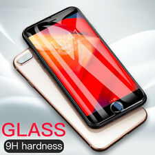Neues Angebot2X Hartglas Displayschutzfolie für iPhone 14 Pro 13 12 11 XR SE 7 klare Folie