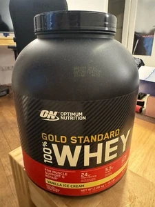 Optimum Nutrition - 100% Whey Protein² Gold Standard 2273g - Bild 1 von 3