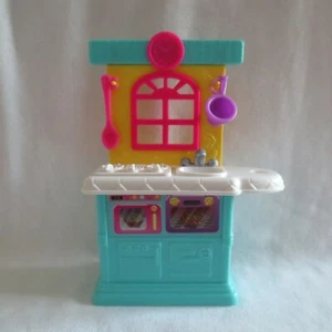 NEW 2021 Barbie Skipper Babysitter Kelly Toddler Doll Play Kitchen & Accessories - Picture 1 of 4