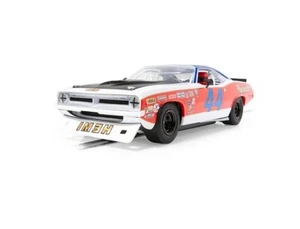 Scalextric C4525 Plymouth Barracuda - Spa Verano Clásico 2023 1:32 Slot Car - Imagen 1 de 6