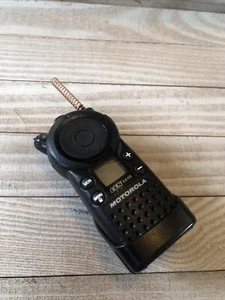 OEM Motorola CLS1410 4 Channels UHF 2-Way Radio Black (WITH BATTERY) - Picture 1 of 10