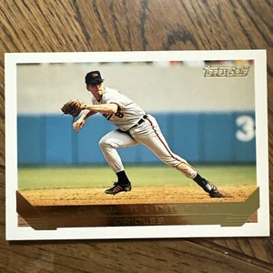 1993 TOPPS GOLD CAL RIPKEN JR. #300 INSERT - Picture 1 of 2