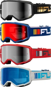 Fly Racing Youth Zone Goggle 2024 - Motocross Dirt Bike Offroad ATV - Picture 1 of 9