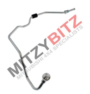 GENUINE OIL COOLER RETURN PIPE FOR MITSUBISHI PAJERO SHOGUN SPORT K94W MK1 2.5D - Picture 1 of 8