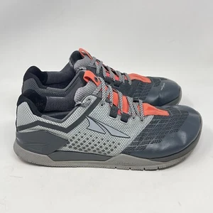 Altra Mens HIIT XT 2 Cross Training Shoes Mens 9.5 Gray Mesh Gym Sneakers - Picture 1 of 18