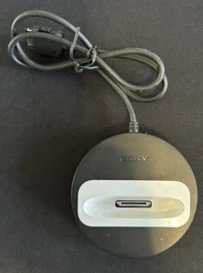 Sony Digital Media Port Adapter Model TDM-iP10 Apple Ipod Charging Dock Station - Picture 1 of 2