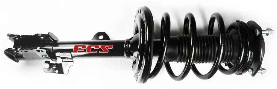 Conjunto de puntal y resorte helicoidal delantero derecho FCS para Lexus RX350 2010-2015 3,5 L Foto 1 de 1