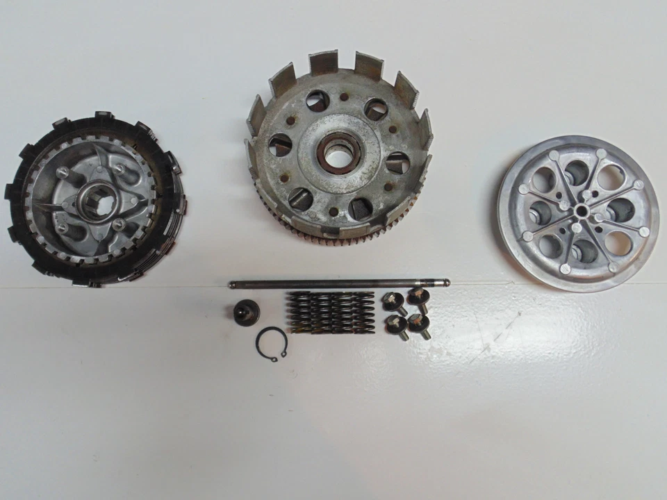 1972 72 73 74 Honda XL250 XL 250 Motorsport Clutch Basket Assembly - Image 1 of 4