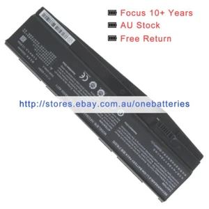 Genuine 6-87-N850S-4C41 battery for CLEVO NP6870 NP5852 NP5855 NP6872 NP5850 62W - Foto 1 di 6