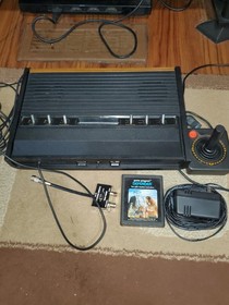Atari 2600 Sunnyvale Heavy Sixer