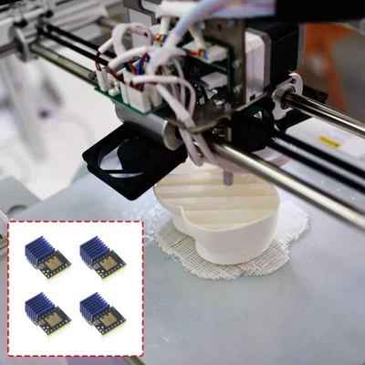 Quiet Operation 2209/2208/ATD5833 Stepper Motor Driver Module For 3D Printer - Image 1 of 4