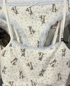 Disney Bambi Thumper Rabbit Seamfree Underwear Set UK Size 4-20 2XS-XL - Picture 1 of 2