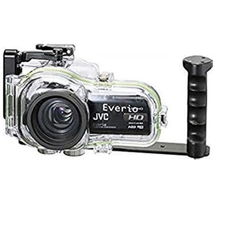 JVC Everio WR-MG300 Marine Case Underwater Housing for JVC Camcorders - Image 1 of 4