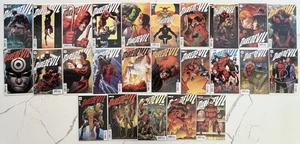 Daredevil #1-25 Komplettsatz (2023-2025) Marvel Comics fast neuwertig kostenloser Versand - Bild 1 von 14