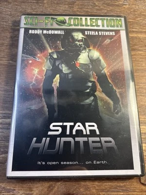 Star Hunter DVD Sci-Fi Collection New Sealed - Image 1 of 3
