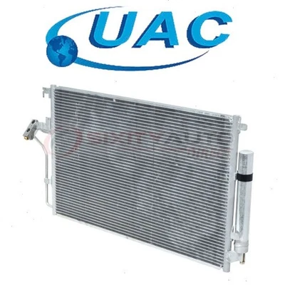 UAC AC Condenser for 2007-2009 Dodge Sprinter 2500 - AC Air Conditioning vv - Image 1 of 4