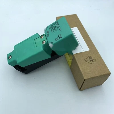 Proximity Switch Sensor NBN40-U1-E0 PNP NO For Pepperl+Fuchs - Image 1 of 2