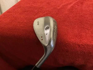 Cleveland CG10 52o Wedge Steel Shaft RH 35.50" - Picture 1 of 6