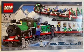 Lego Holiday Train #10173 - NIB - RETIRED