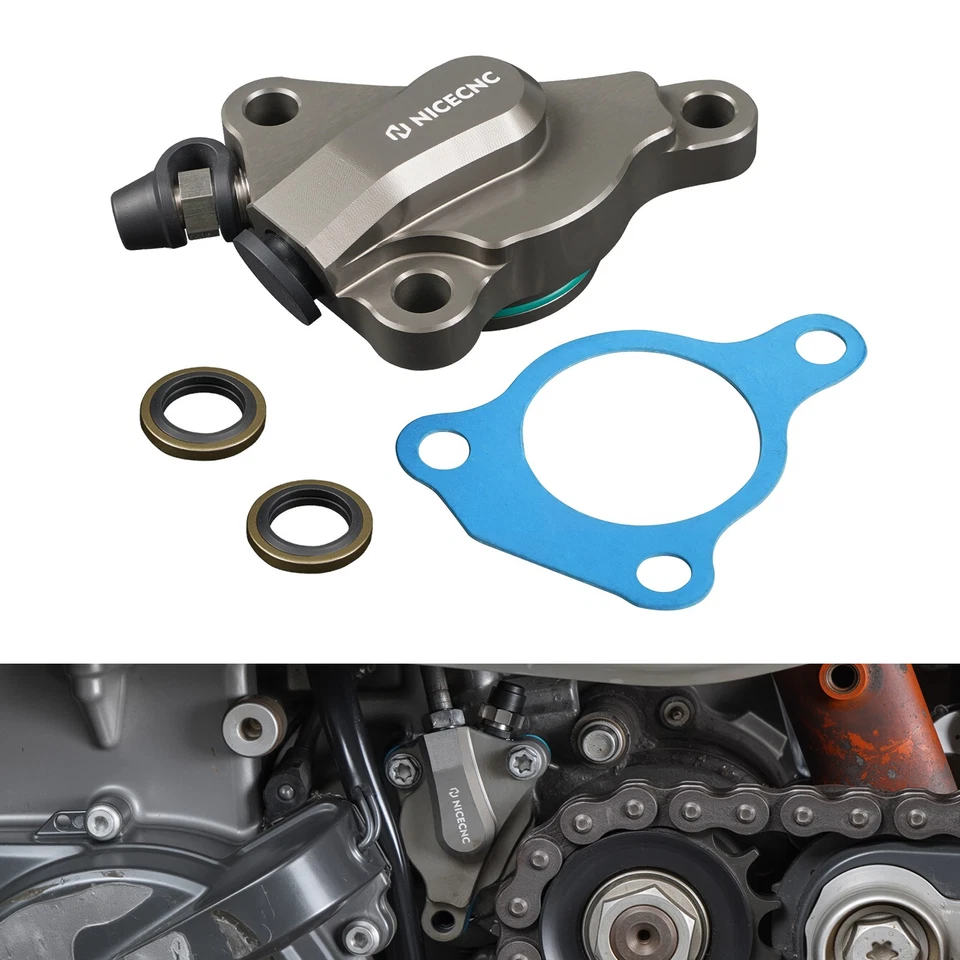 Hard Anodized Clutch Slave Cylinder Kit For KTM 690 Enduro  EXC 250 1999-2005 - Imagem 1 de 4